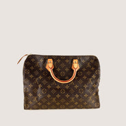 Speedy 30 Handbag - LOUIS VUITTON - Affordable Luxury thumbnail image