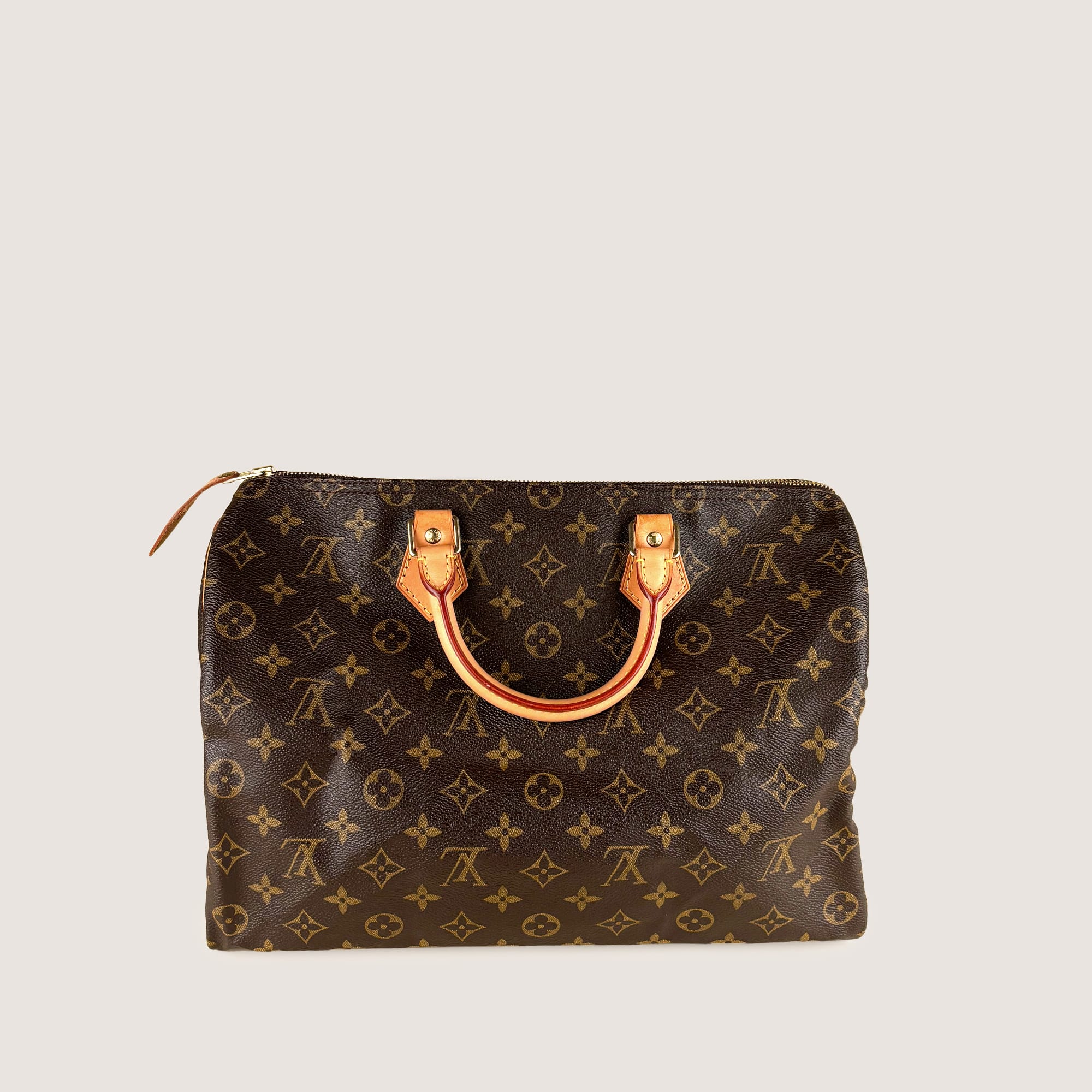 Speedy 30 Handbag - LOUIS VUITTON - Affordable Luxury