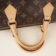 Speedy 30 Handbag - LOUIS VUITTON - Affordable Luxury thumbnail image