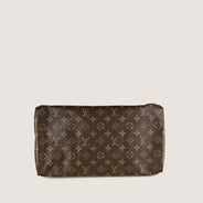 Speedy 30 Handbag - LOUIS VUITTON - Affordable Luxury thumbnail image