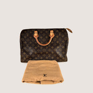 Speedy 30 Handbag - LOUIS VUITTON - Affordable Luxury thumbnail image