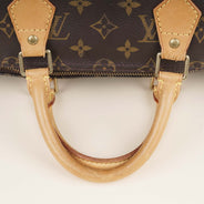 Speedy 30 Handbag - LOUIS VUITTON - Affordable Luxury thumbnail image