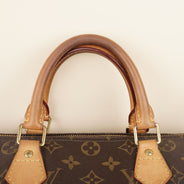 Speedy 30 Handbag - LOUIS VUITTON - Affordable Luxury thumbnail image