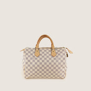 Speedy 30 Handbag - LOUIS VUITTON - Affordable Luxury thumbnail image