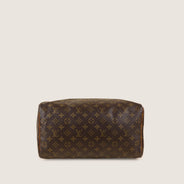 Speedy 30 Handbag - LOUIS VUITTON - Affordable Luxury thumbnail image