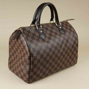 Speedy 30 Handbag - LOUIS VUITTON - Affordable Luxury thumbnail image