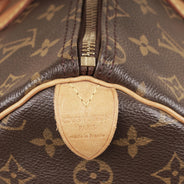 Speedy 30 Handbag - LOUIS VUITTON - Affordable Luxury thumbnail image