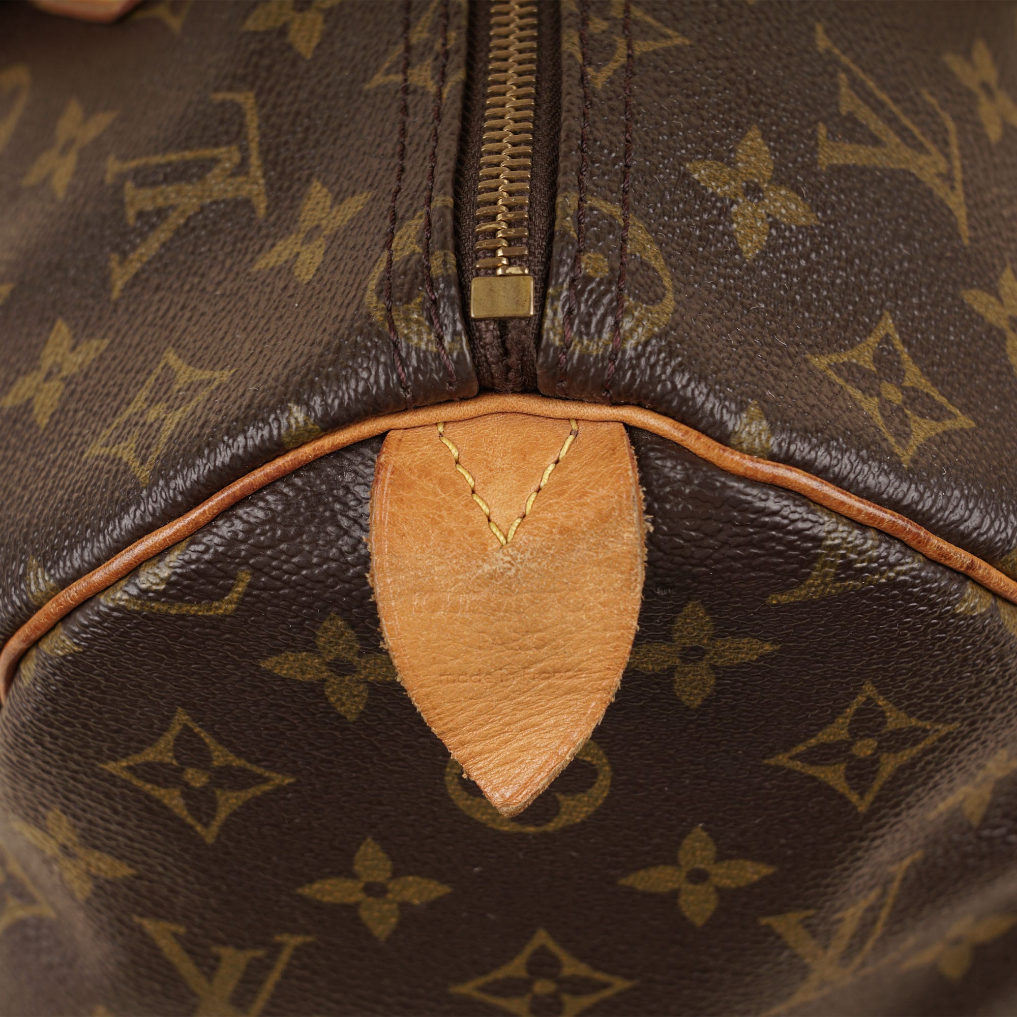 Speedy 30 Handbag - LOUIS VUITTON - Affordable Luxury image