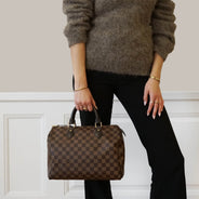 Speedy 30 Top Handle - LOUIS VUITTON - Affordable Luxury thumbnail image