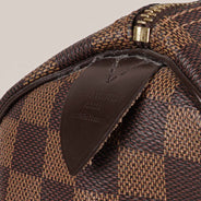 Speedy 30 Top Handle - LOUIS VUITTON - Affordable Luxury thumbnail image