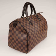 Speedy 30 Top Handle - LOUIS VUITTON - Affordable Luxury thumbnail image