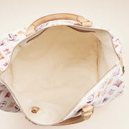 Speedy 35 Aquarelle Handbag - LOUIS VUITTON - Affordable Luxury thumbnail image