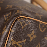 Speedy 35 Bandoulière Bag - LOUIS VUITTON - Affordable Luxury thumbnail image