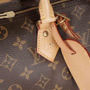 Speedy 35 Bandoulière Bag - LOUIS VUITTON - Affordable Luxury thumbnail image