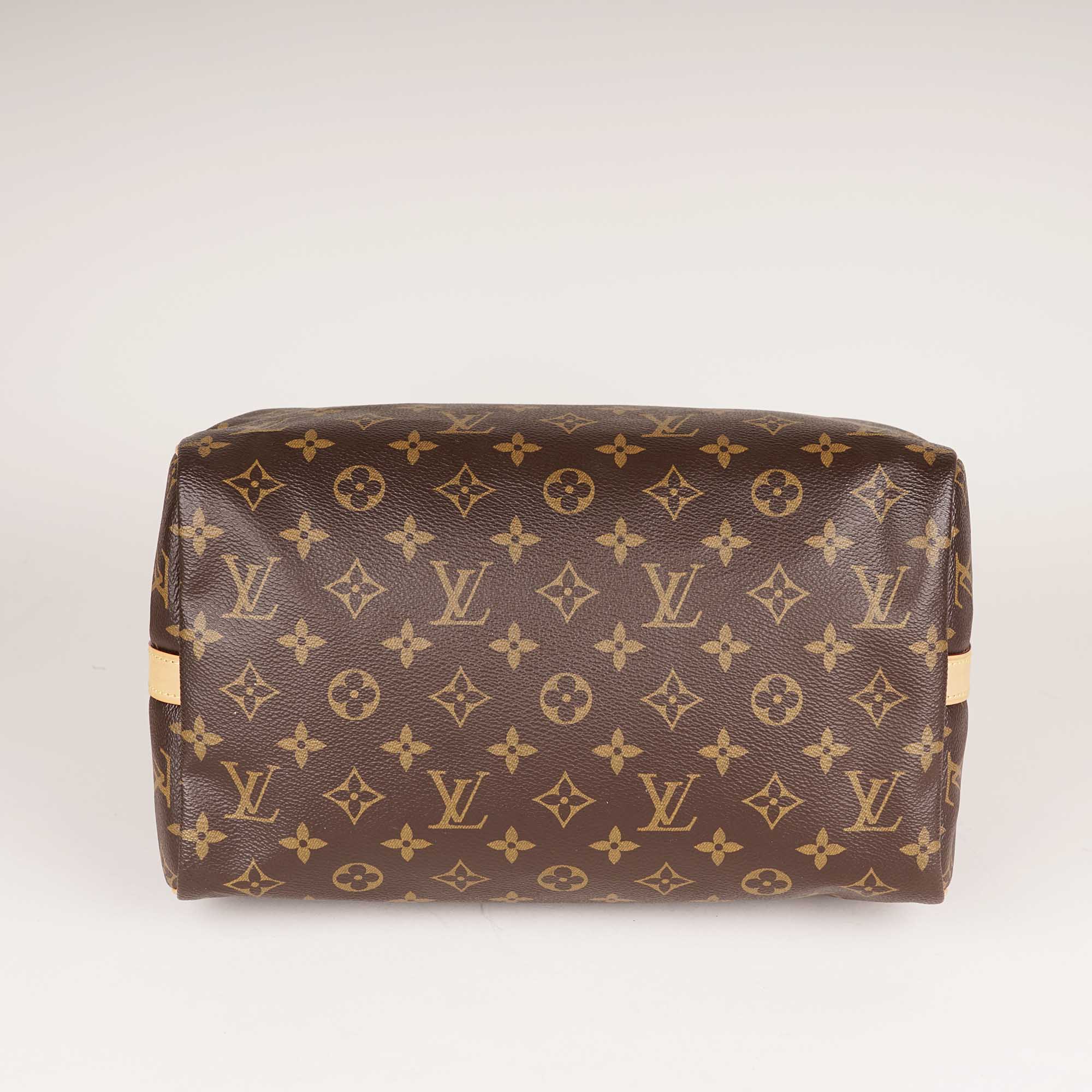 Speedy 35 Bandoulière Bag - LOUIS VUITTON - Affordable Luxury image