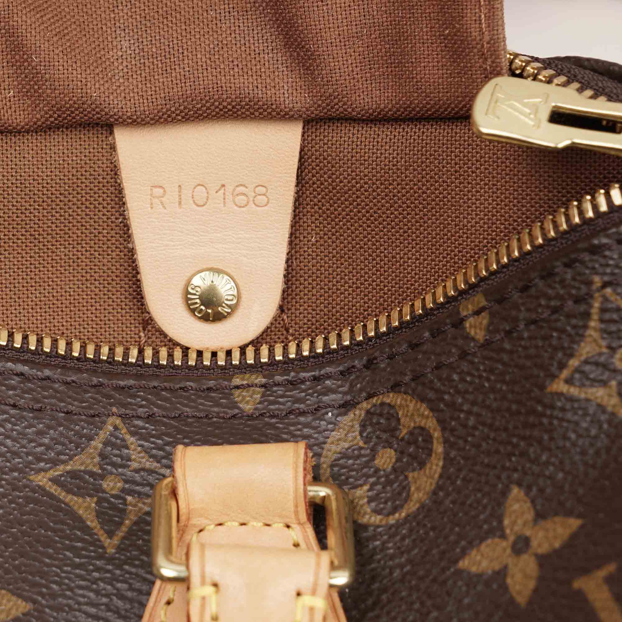 Speedy 35 Bandoulière Bag - LOUIS VUITTON - Affordable Luxury image