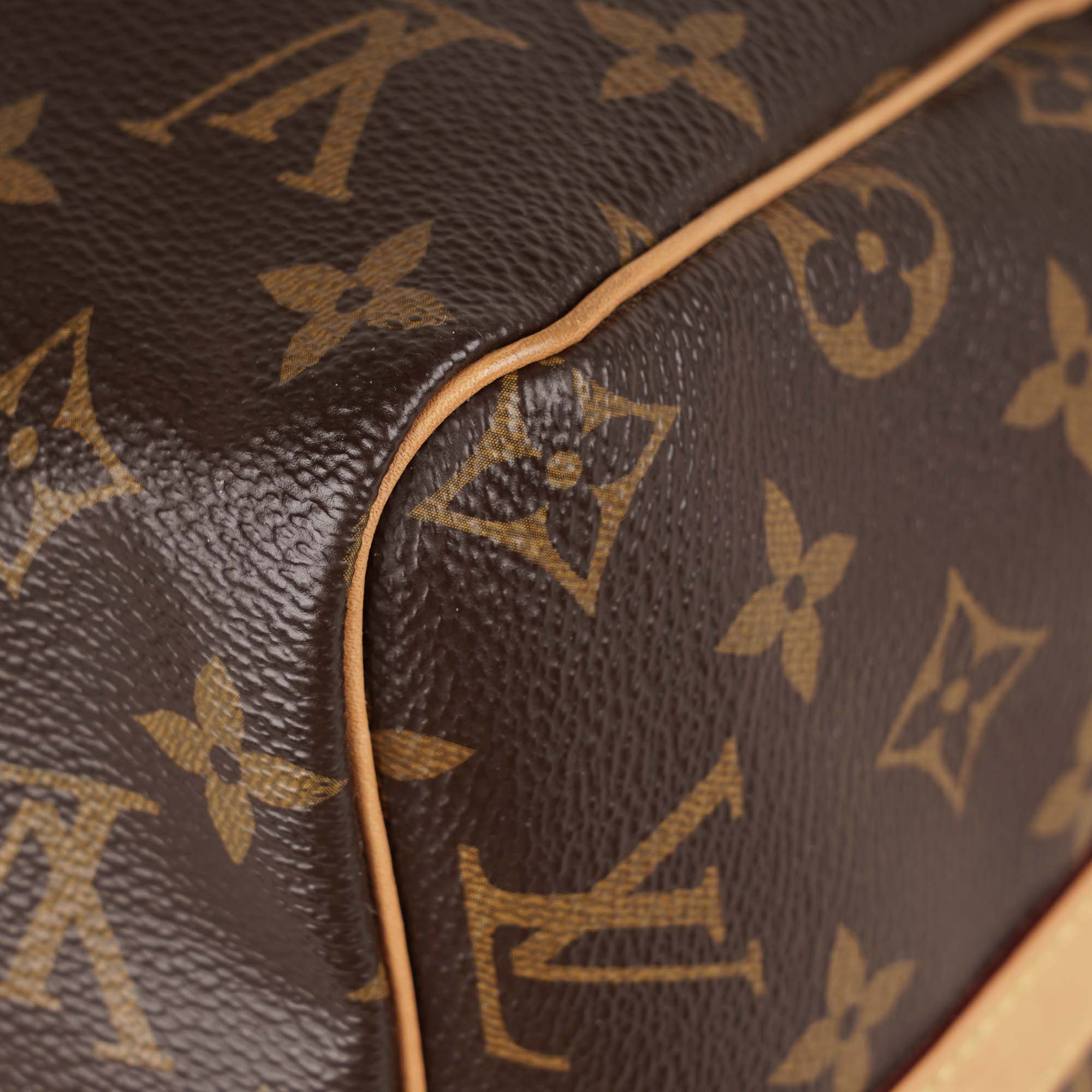 Speedy 35 Bandoulière Bag - LOUIS VUITTON - Affordable Luxury image