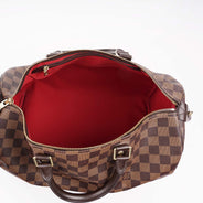 Speedy 35 Handbag - LOUIS VUITTON - Affordable Luxury thumbnail image