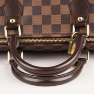 Speedy 35 Handbag - LOUIS VUITTON - Affordable Luxury thumbnail image