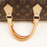 Speedy 35 Handbag - LOUIS VUITTON - Affordable Luxury thumbnail image