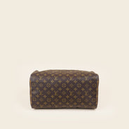 Speedy 35 Handbag - LOUIS VUITTON - Affordable Luxury thumbnail image