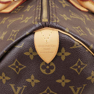 Speedy 35 Handbag - LOUIS VUITTON - Affordable Luxury thumbnail image