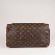 Speedy 35 Top Handle - LOUIS VUITTON - Affordable Luxury thumbnail image