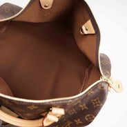 Speedy 35 Top Handle - LOUIS VUITTON - Affordable Luxury thumbnail image