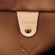 Speedy 35 Top Handle - LOUIS VUITTON - Affordable Luxury thumbnail image