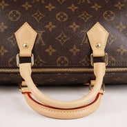 Speedy 35 Top Handle - LOUIS VUITTON - Affordable Luxury thumbnail image