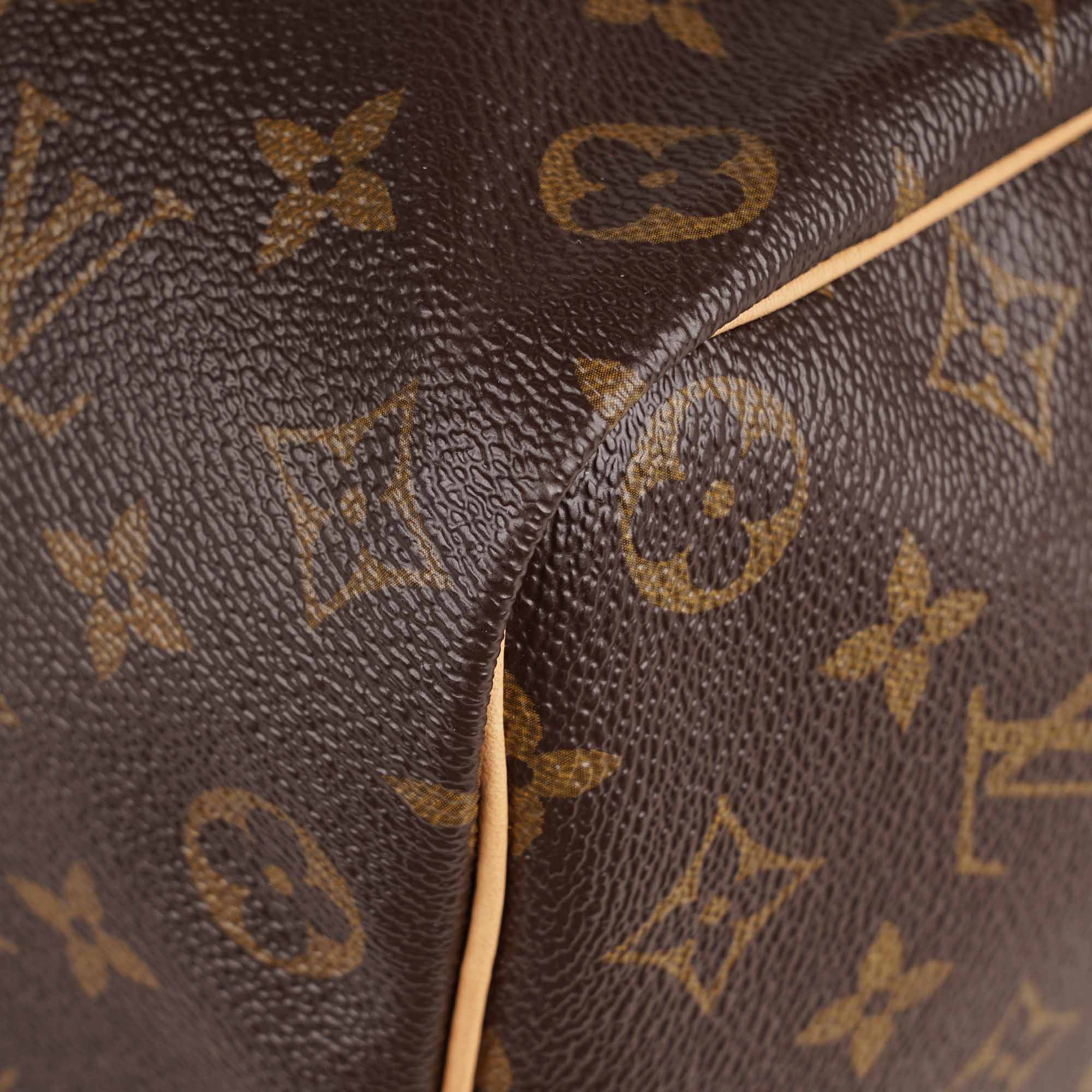 Speedy 35 Top Handle - LOUIS VUITTON - Affordable Luxury image