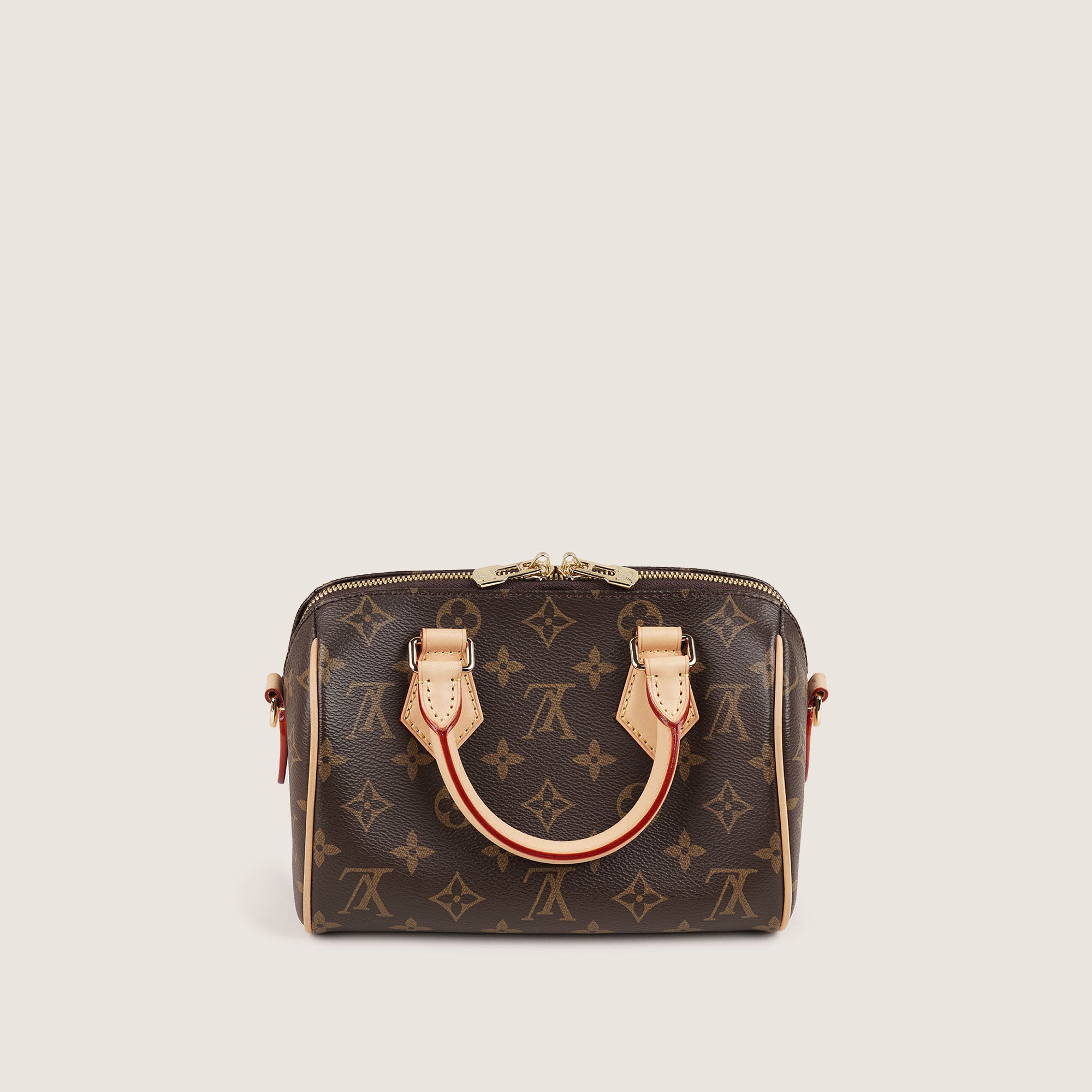 Speedy Bandouliére 20 - LOUIS VUITTON - Affordable Luxury