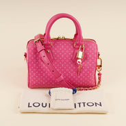 Speedy Bandoulière 20 - LOUIS VUITTON - Affordable Luxury thumbnail image