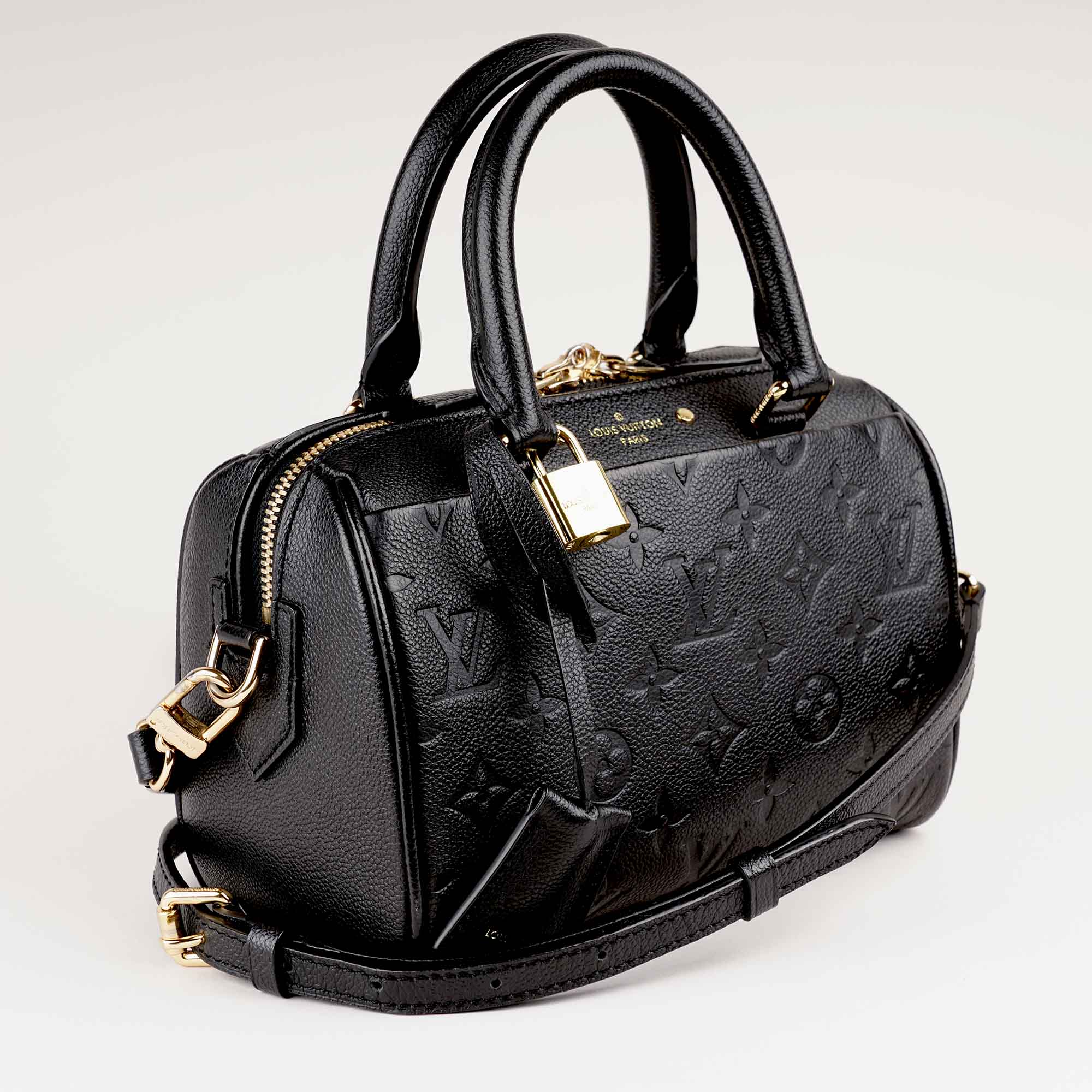 Speedy Bandouliére 20 - LOUIS VUITTON - Affordable Luxury image