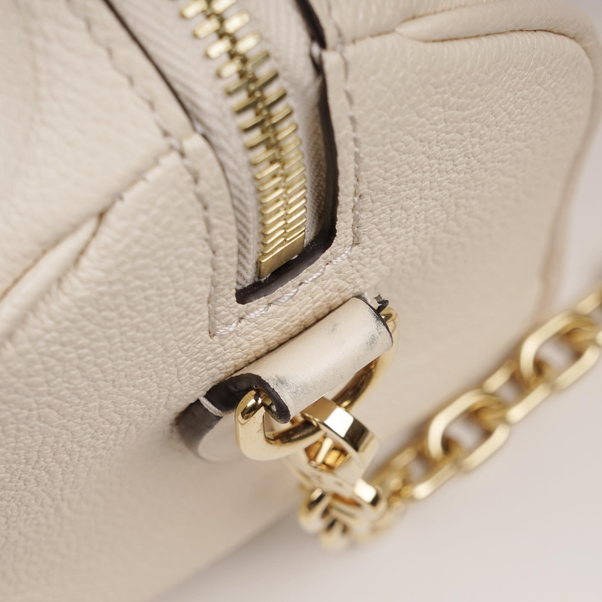 Speedy Bandoulière 20 Empreinte - LOUIS VUITTON - Affordable Luxury image