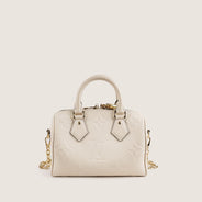 Speedy Bandoulière 20 Empreinte - LOUIS VUITTON - Affordable Luxury thumbnail image