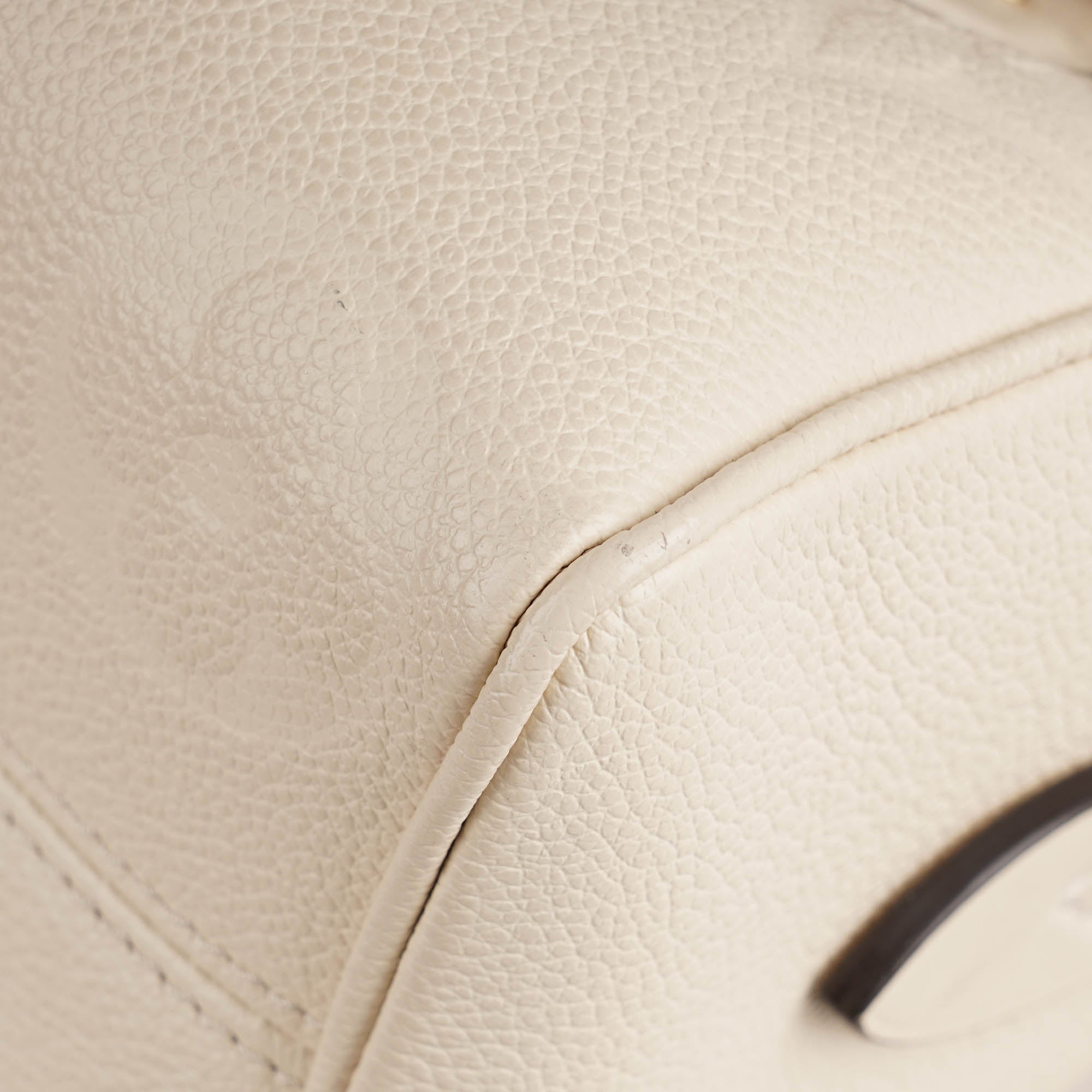 Speedy Bandoulière 20 Empreinte - LOUIS VUITTON - Affordable Luxury image
