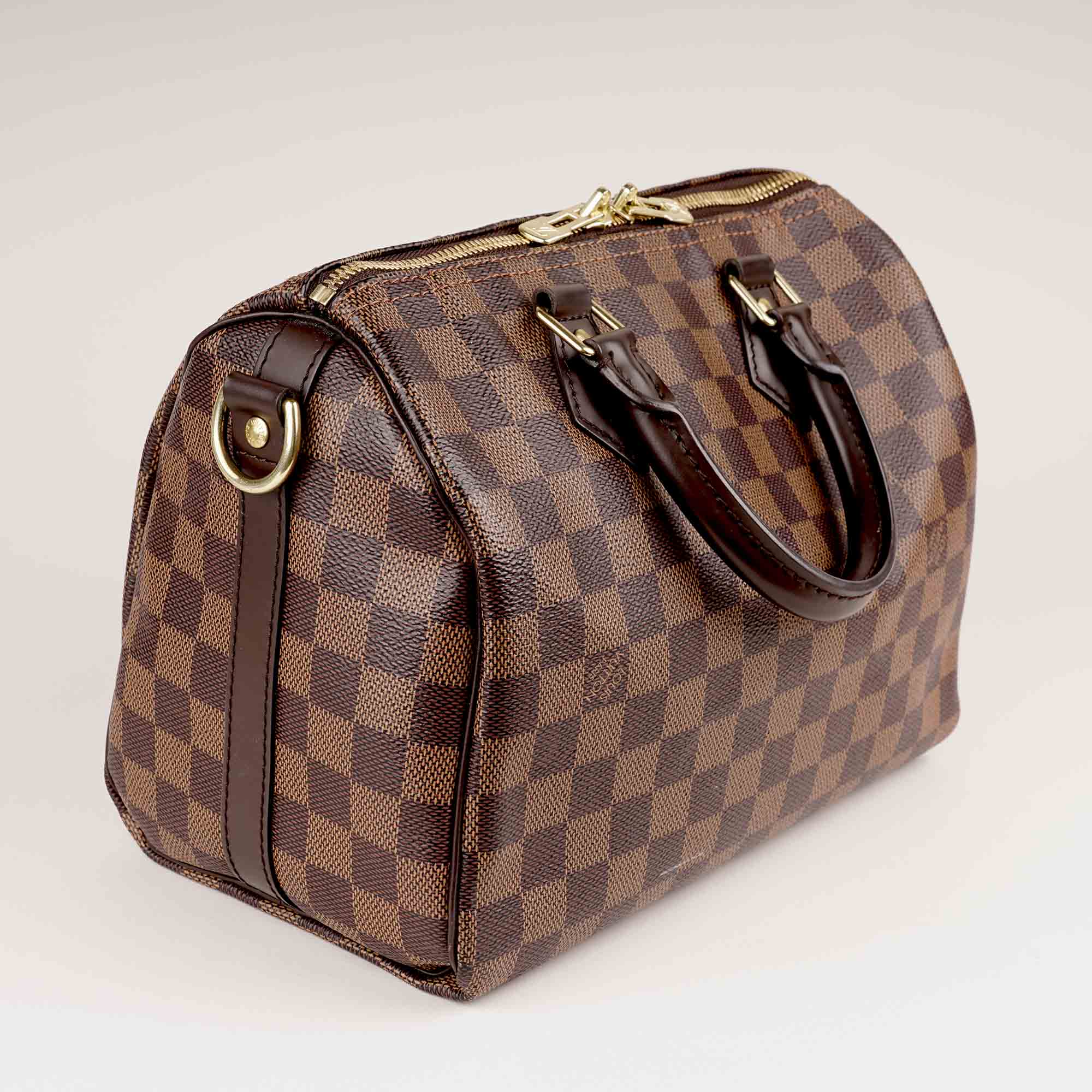 Speedy Bandouliére 25 - LOUIS VUITTON - Affordable Luxury image