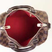 Speedy Bandouliére 25 - LOUIS VUITTON - Affordable Luxury thumbnail image