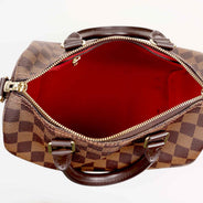 Speedy Bandouliére 25 - LOUIS VUITTON - Affordable Luxury thumbnail image