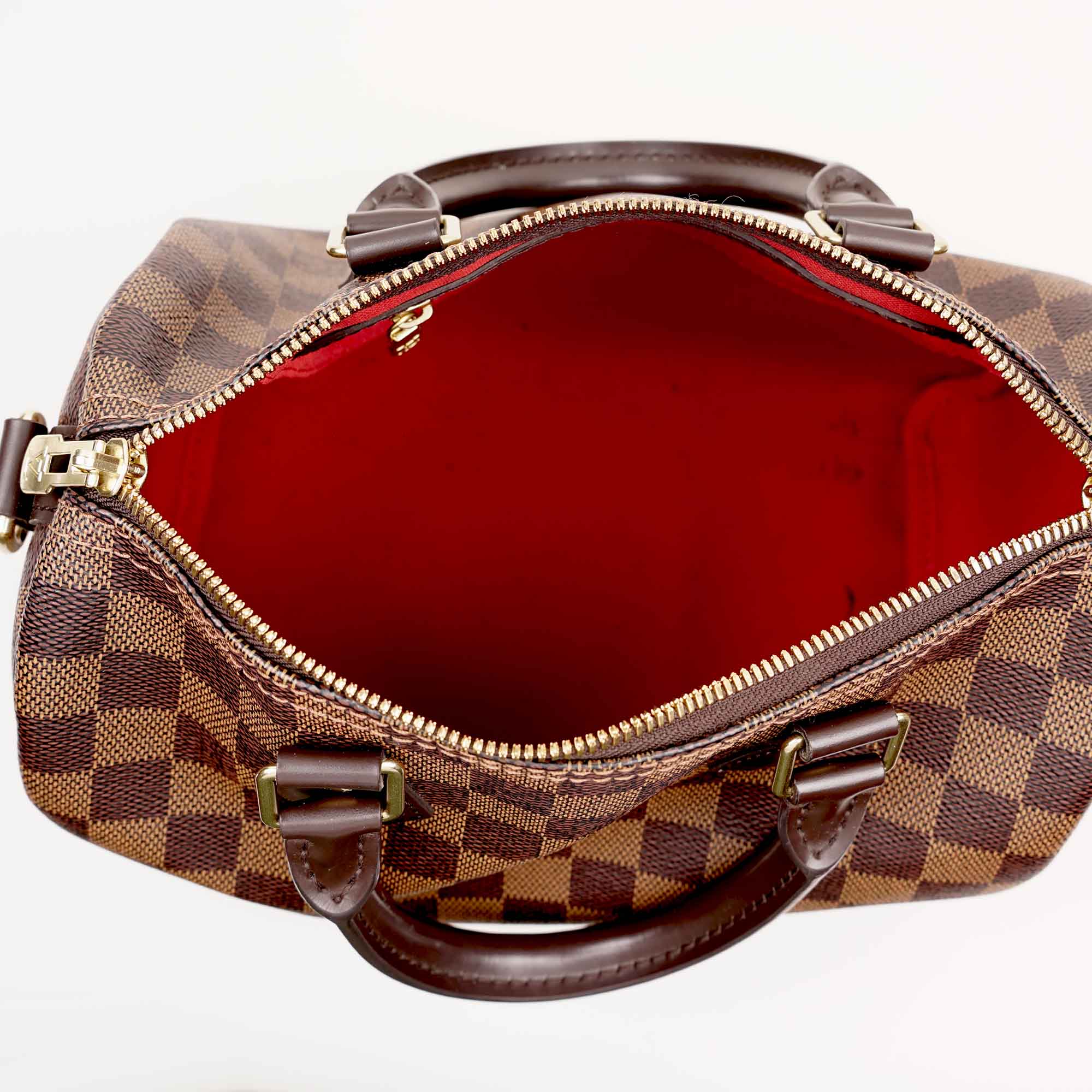 Speedy Bandouliére 25 - LOUIS VUITTON - Affordable Luxury image