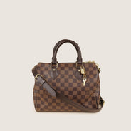 Speedy Bandouliére 25 - LOUIS VUITTON - Affordable Luxury thumbnail image