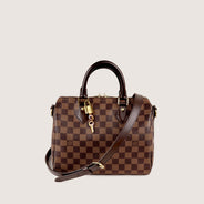 Speedy Bandouliére 25 - LOUIS VUITTON - Affordable Luxury thumbnail image