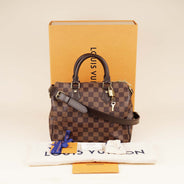 Speedy Bandouliére 25 - LOUIS VUITTON - Affordable Luxury thumbnail image