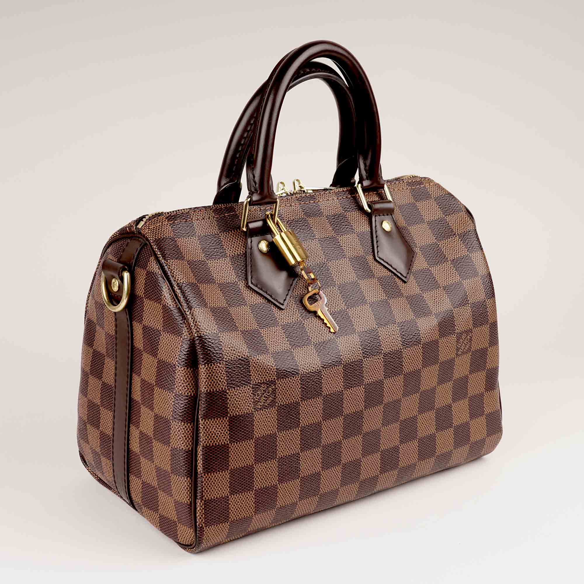 Speedy Bandouliére 25 - LOUIS VUITTON - Affordable Luxury image