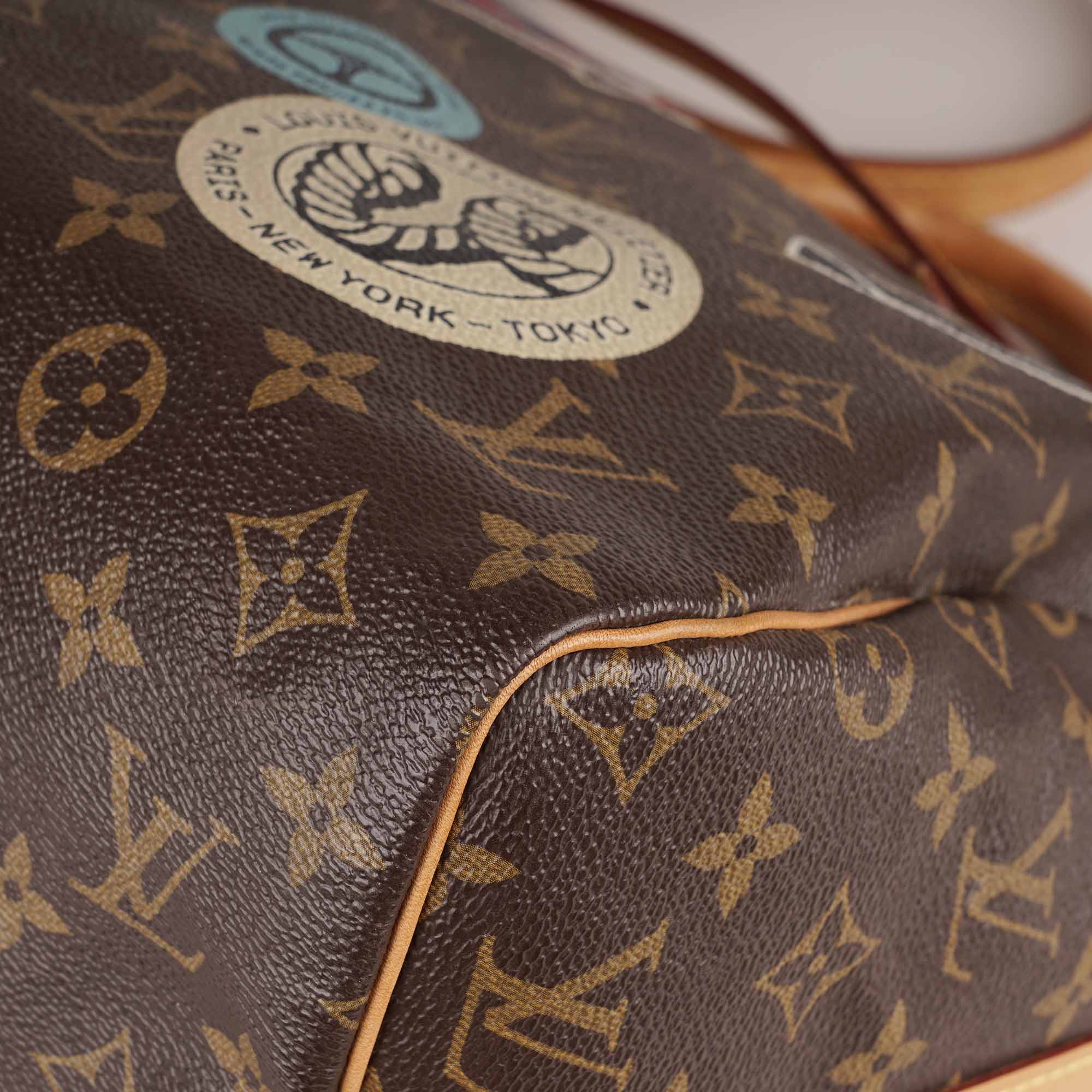 Speedy Bandoulière 30 - LOUIS VUITTON - Affordable Luxury image