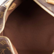 Speedy Bandoulière 30 - LOUIS VUITTON - Affordable Luxury thumbnail image