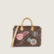 Speedy Bandoulière 30 - LOUIS VUITTON - Affordable Luxury thumbnail image