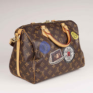 Speedy Bandoulière 30 - LOUIS VUITTON - Affordable Luxury thumbnail image