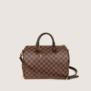 Speedy Bandouliére 30 Bag - LOUIS VUITTON - Affordable Luxury thumbnail image